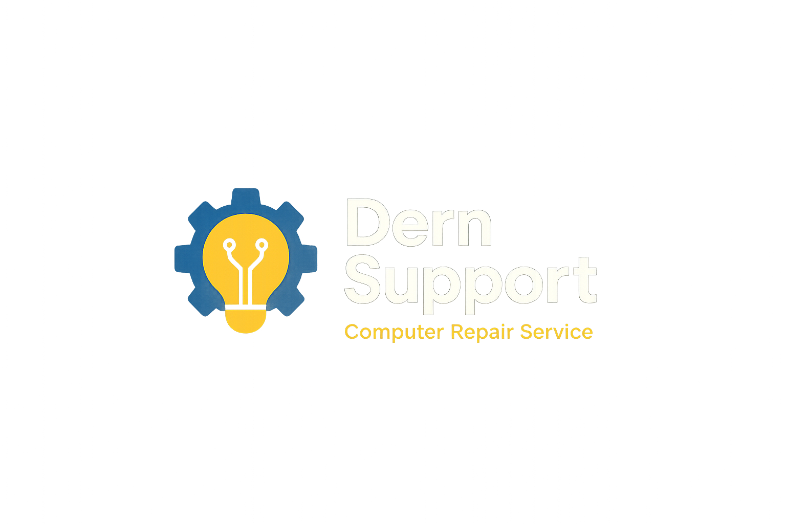 Dern Support Logo